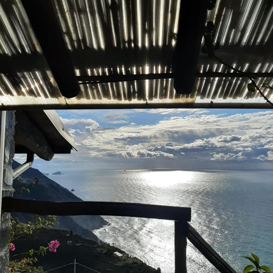 Villa Refuge Uwabio Organic Vineyard Cinqueterre Riomaggiore Exterior foto